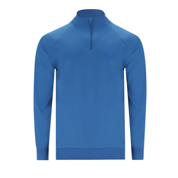 Veste de sport avec col zippé "Werner"