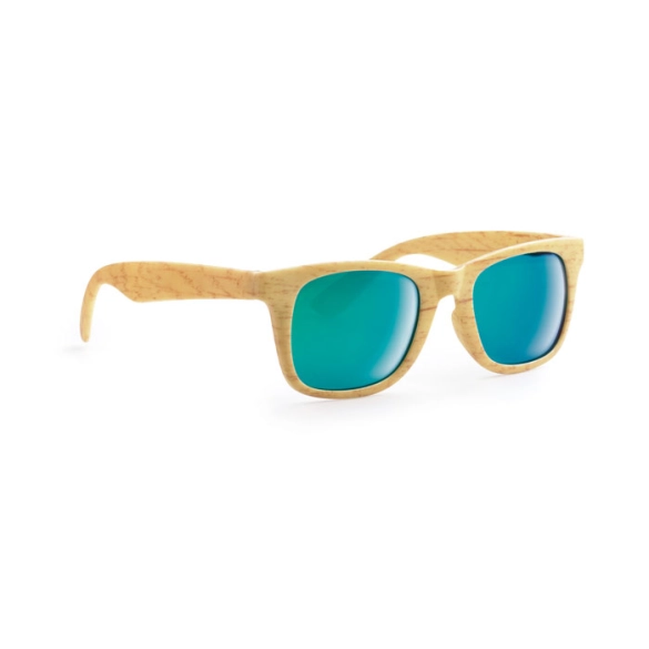 WOODIE, Lunettes monture effet bois