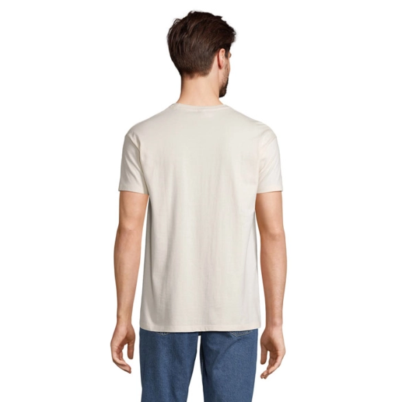 T-shirt homme publicitaire col rond 190gr "Arnel"