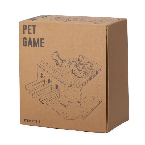 Jeu d'Animaux de Compagnie Kesel