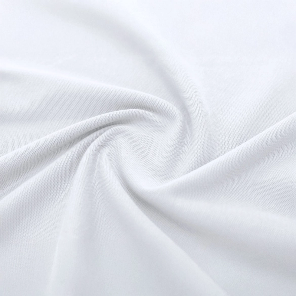 Polo Adulte Blanc Chaplin