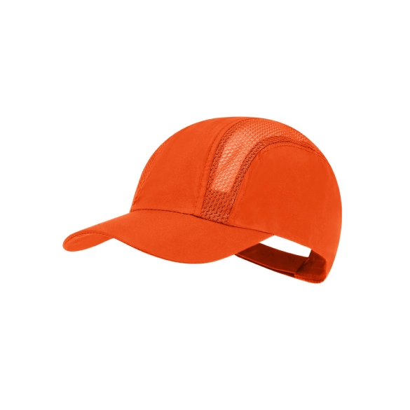 Casquette sport en microfibre "Recobina"