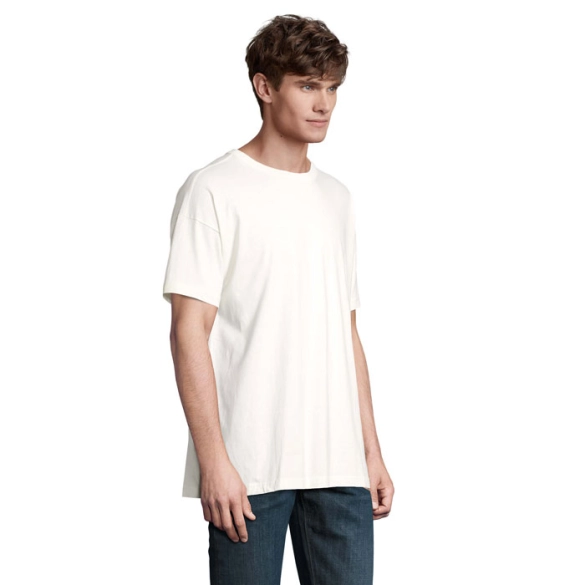 T-shirt homme oversize coton bio 180gr "urban"