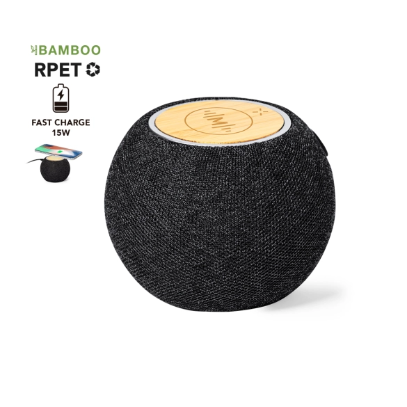 Haut-Parleurs Chargeur Cedric