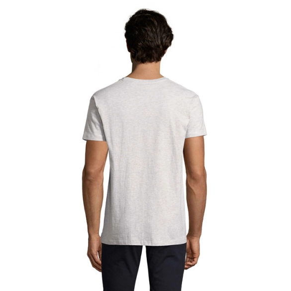 T-shirt homme publicitaire col rond 190gr "Arnel"