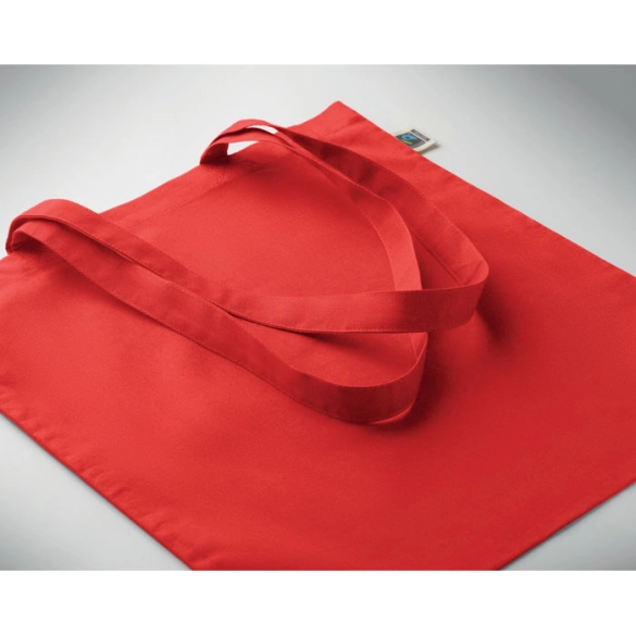 OSOLE+ COLOUR, Sac shopping Fairtrade 180gr