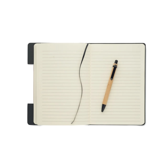 NOTEMIX, Carnet A5 RPET et stylo