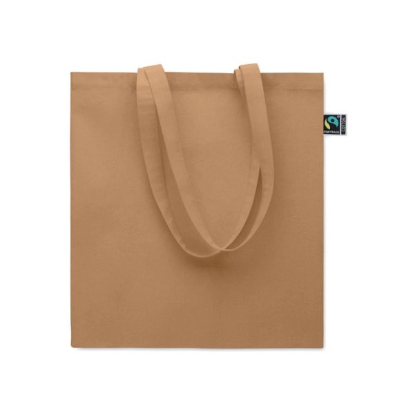OSOLE++ COLOUR, Sac shopping Fairtrade 180 gr
