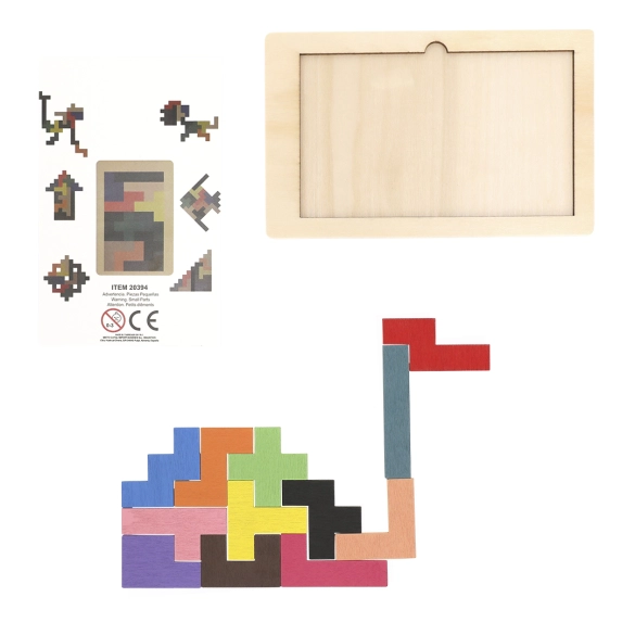 Jeu d´Habilité Brodix