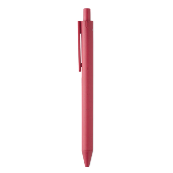 PECAS, Stylo poussoir blé paille  PP.