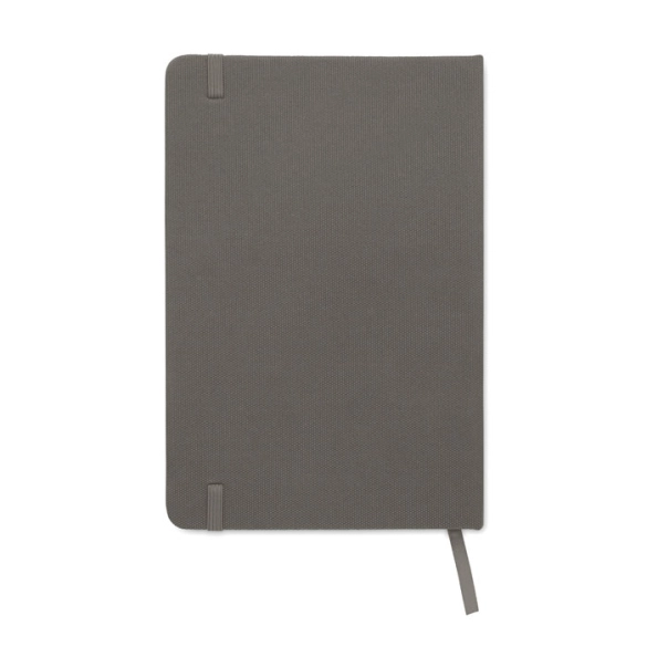 NOTE RPET, Carnet A5 couverture RPET 600D