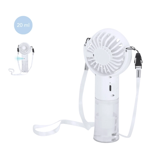Ventilateur vaporisateur "Stox"