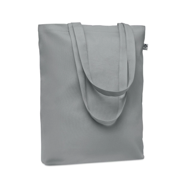 Sac shopping en coton organique 270gr "Manille"