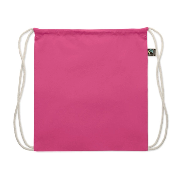 OSOLE DRAW COLOUR, Sac à cordon Fairtrade 180gr