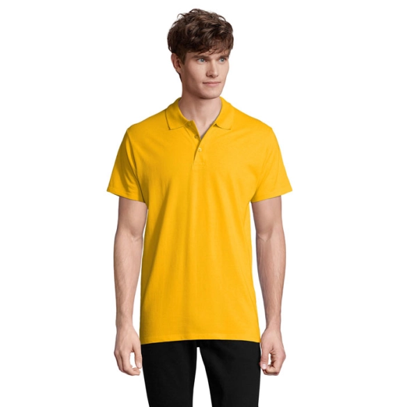 Polo homme en coton 210gr "Austin"