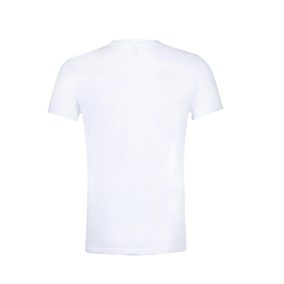 T-Shirt Adulte Blanc "keya" MC150