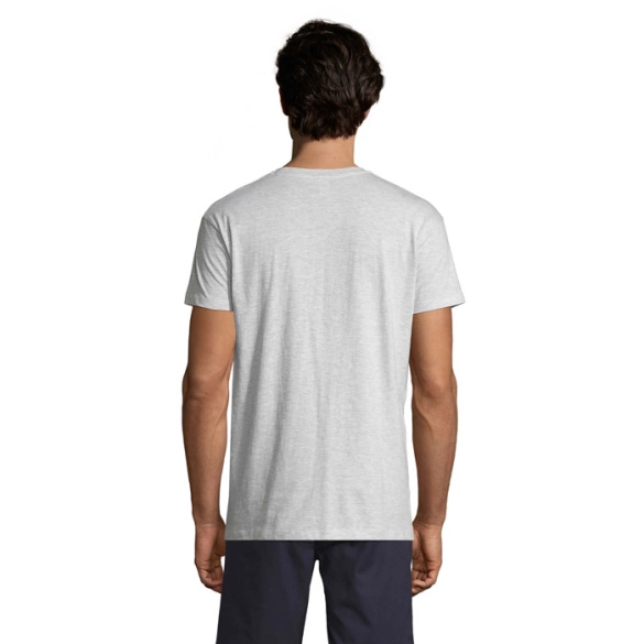 T-shirt homme col rond publicitaire 150gr "Alex"