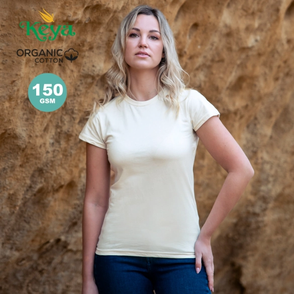 T-Shirt Femme "keya" Organic WM