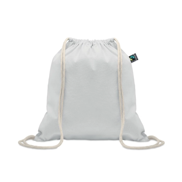 OSOLE DRAW COLOUR, Sac à cordon Fairtrade 180gr