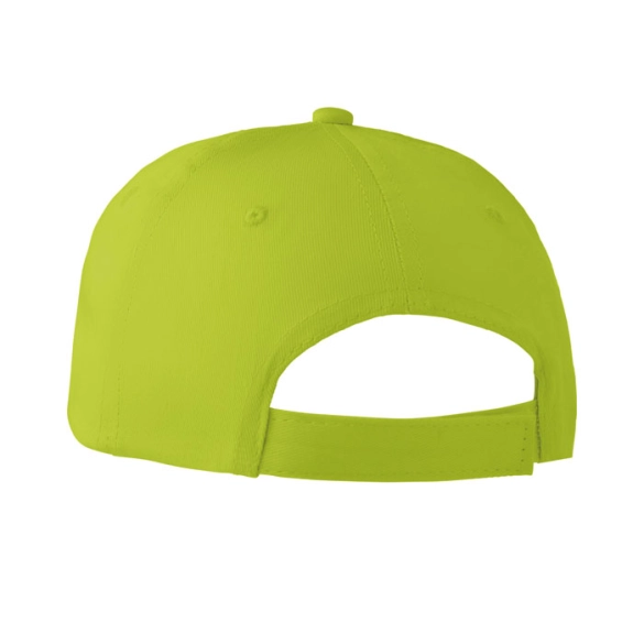 BASIE, Casquette baseball 6 pans