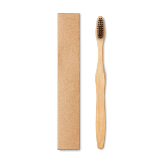 DENTOBRUSH, Brosse à dents en bambou