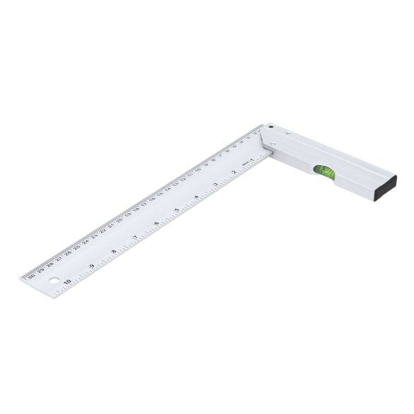 Équerre en aluminium "Yemoul"