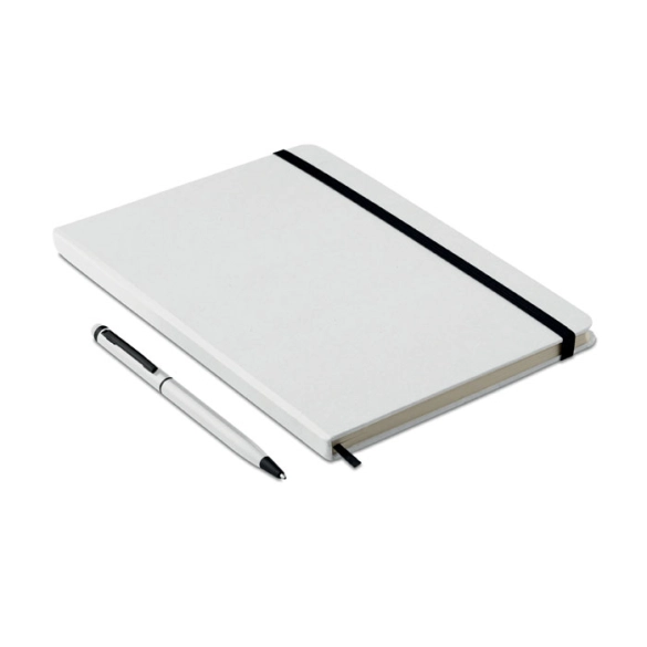 NEILO SET, Carnet A5 et stylo assorti