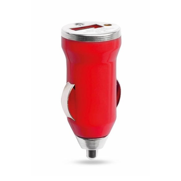 Chargeur Voiture USB Hikal