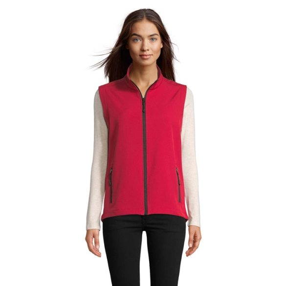 RACE BW WOMEN, RACE BW WOMEN SOFTSHELL