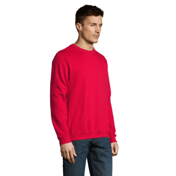 Sweat-shirt unisexe col rond 280gr "Drome"