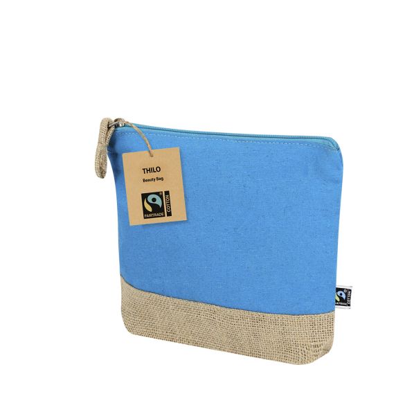 Trousse de toilette bicolore "Werliss"
