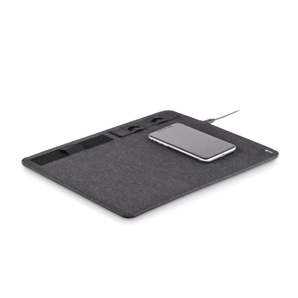 Tapis de souris chargeur sans fil - Bondy