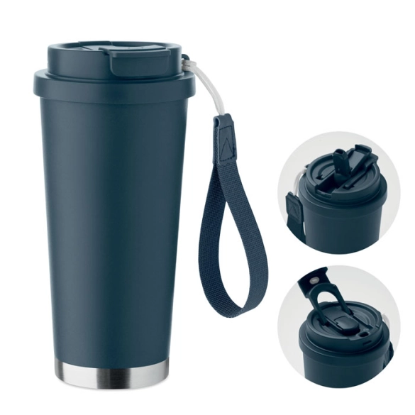 TOPAZ LARGE, Gobelet double paroi 500ml