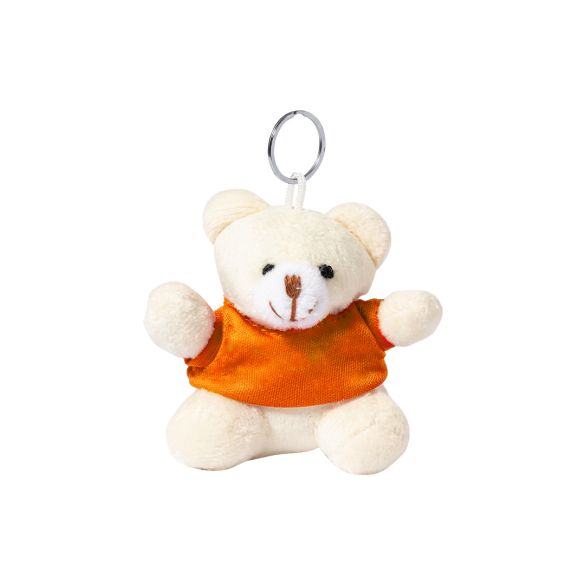 Porte-Clés Peluche Tedchain