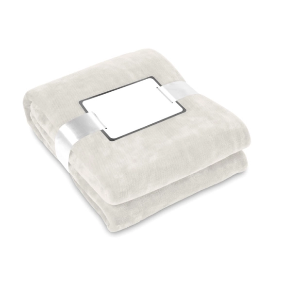DAVOS, Flanelle blanche