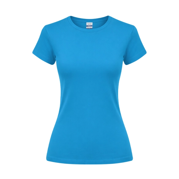 T-Shirt Femme Couleur Epika