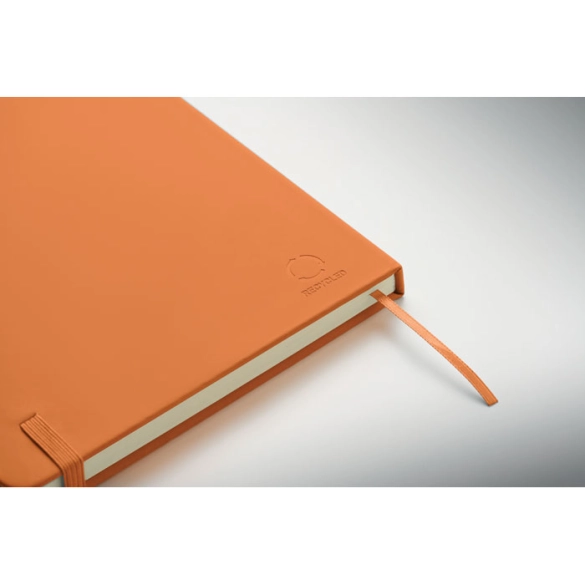 ARCOLOOP, Carnet A5 en PU recyclé