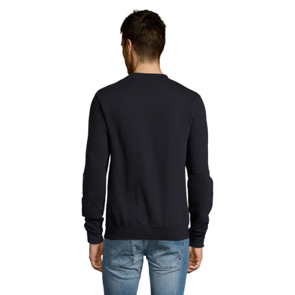 Sweat-shirt unisexe col rond 280gr "Drome"