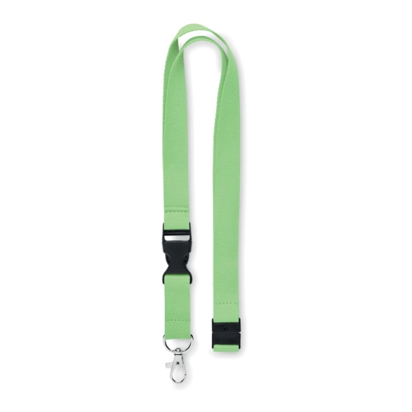 LANNYCOT, Lanyard coton 20mm