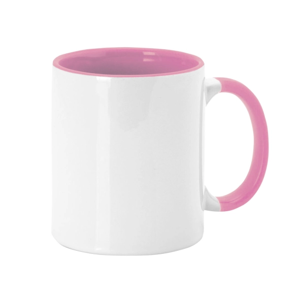 Mug céramique bicolore 350ml "Osole"