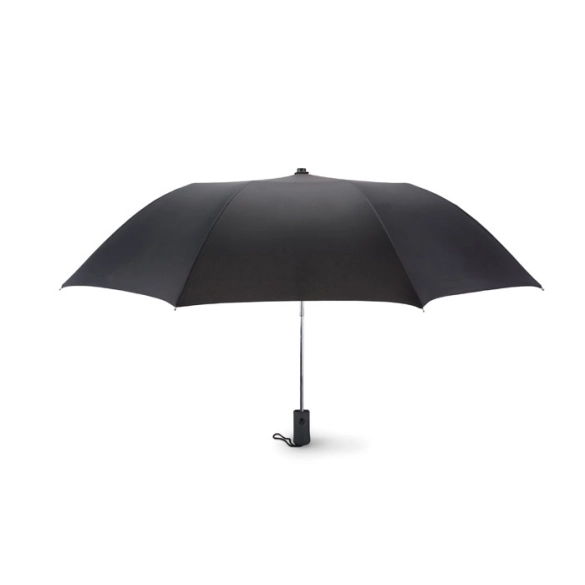 Parapluie pliable ouverture auto Ø93cm "Gardan"