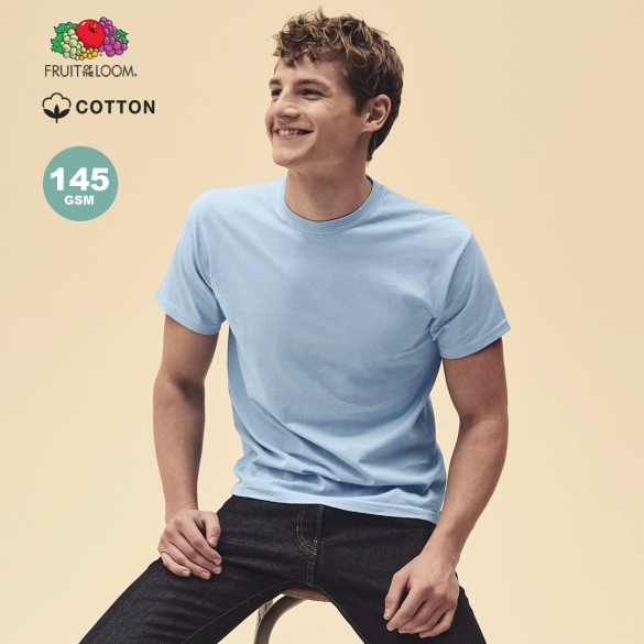 T-Shirt Adulte Couleur Original T