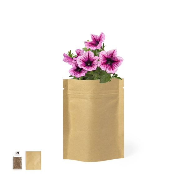 Pot de Fleurs Sober