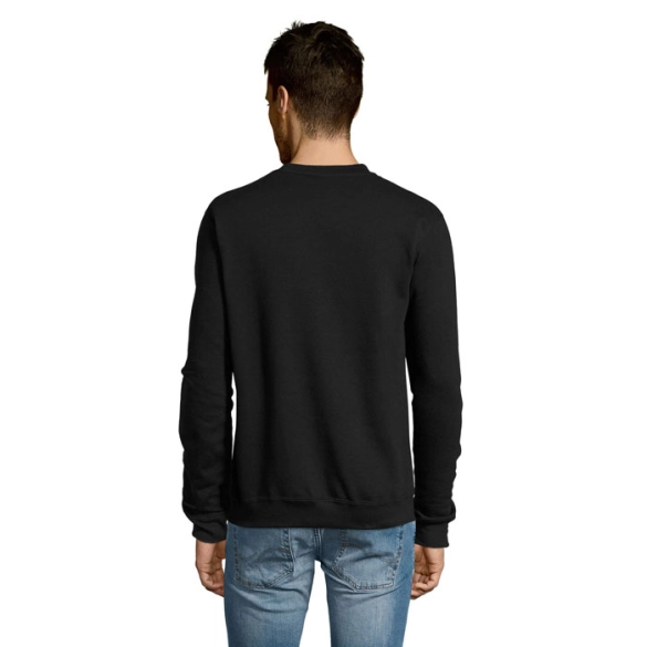 Sweat-shirt unisexe col rond 280gr "Drome"