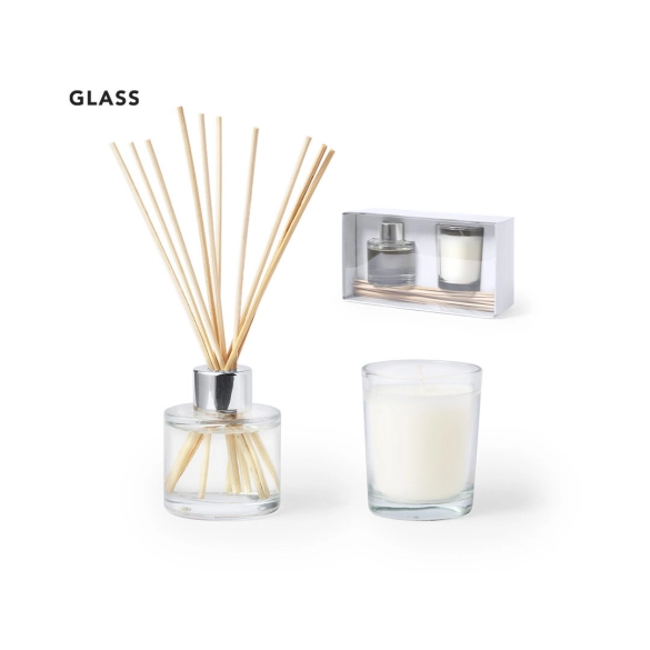 Set Aromatique Hanks