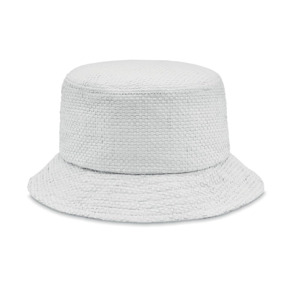 BILGOLA+, Bob chapeau en paille de papier