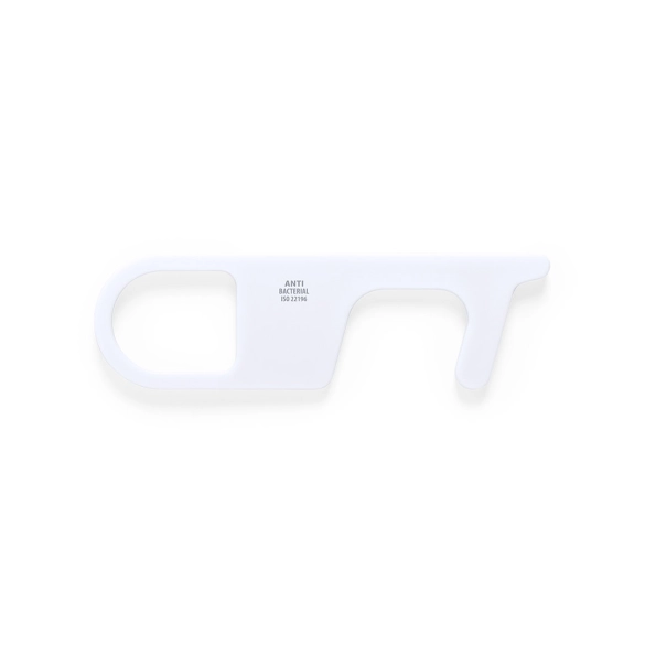 Porte-Clés Antibacterienne Anticontact Riken