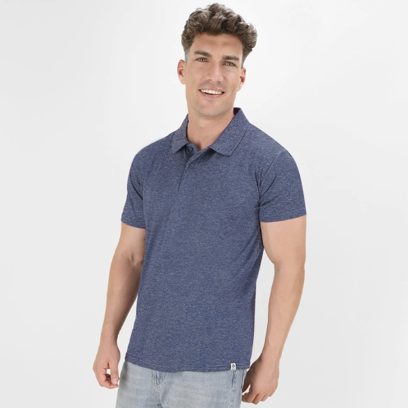 Polo technique en polyester recyclé 150gr "Sentinel"