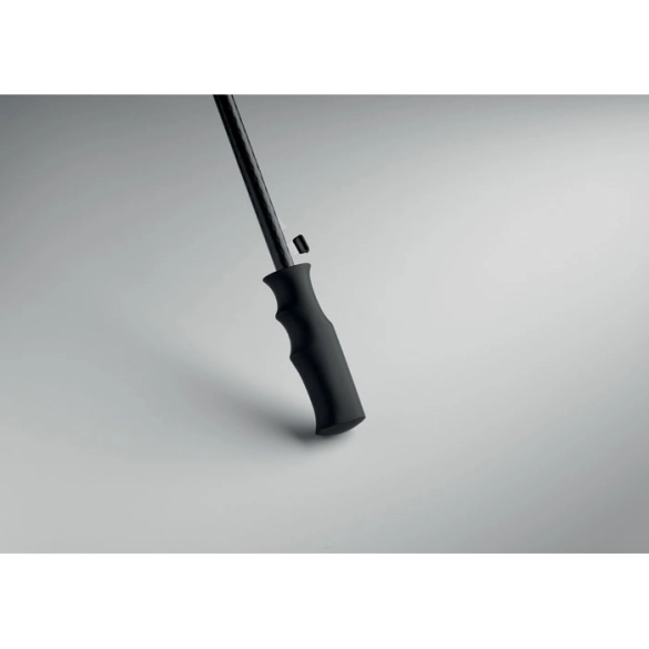 Parapluie carré anti-tempête Ø104cm "Amboli"