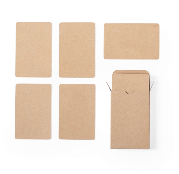 Jeu de Cartes Français Trebol